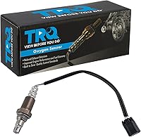 Vista 106 de TRQ Sensor de Oxígeno O2 Compatible con 2001-2004 Chevrolet Tracker 2002-2007 Suzuki Aerio 1999-2002 Esteem 2001-2005 Grand Vitara 2004 Vitara
