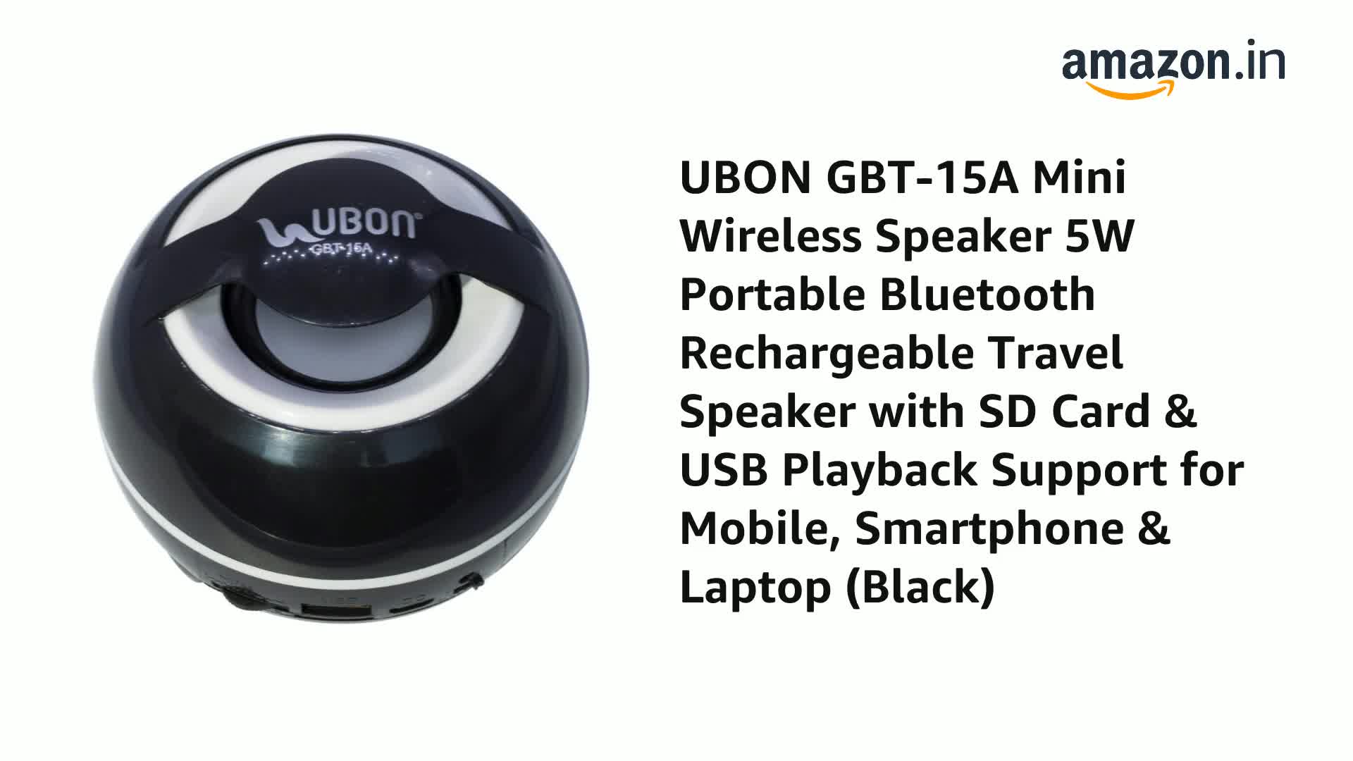 ubon gbt 15a price