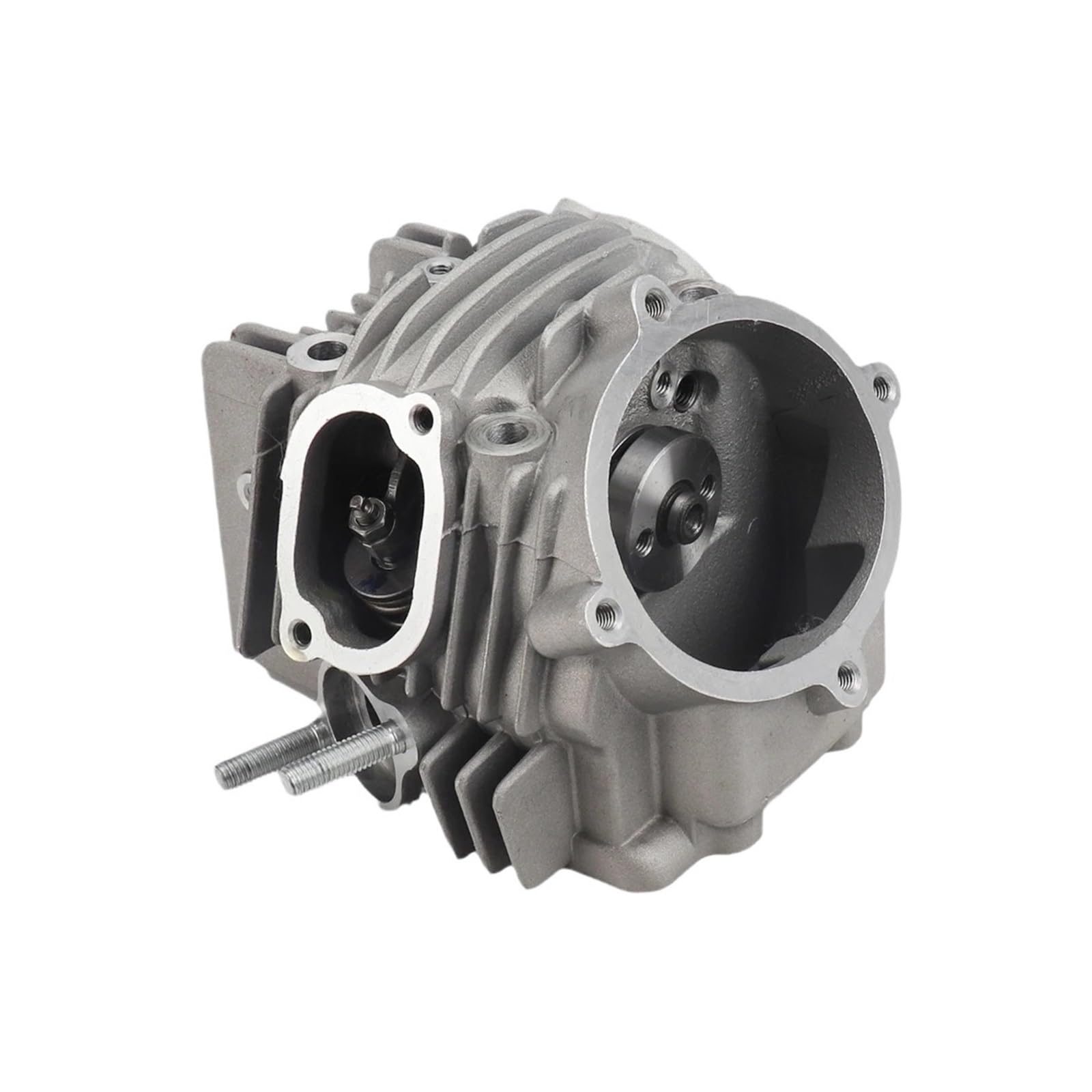 Culasse de moto 150cc pour réparer un moteur refroidi par huile ZS1P60YMJ