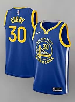 NIKE NBA ウォリアーズ カリー ユニフォーム 白 #30 M NIKE ゴールデンステイト・ウォリアーズ ステフィン・カリー