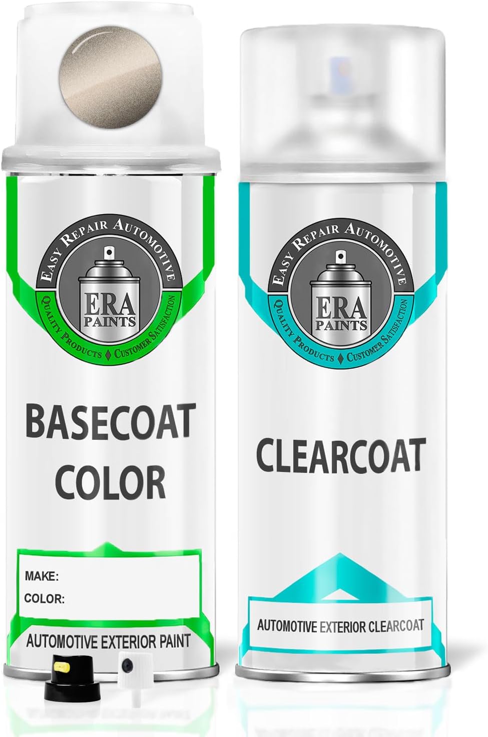ERA Paints YR545M - Desert Rock Metallic for ACURA Exact Match Automotive Touch Up Paint Spray - Essential Kit