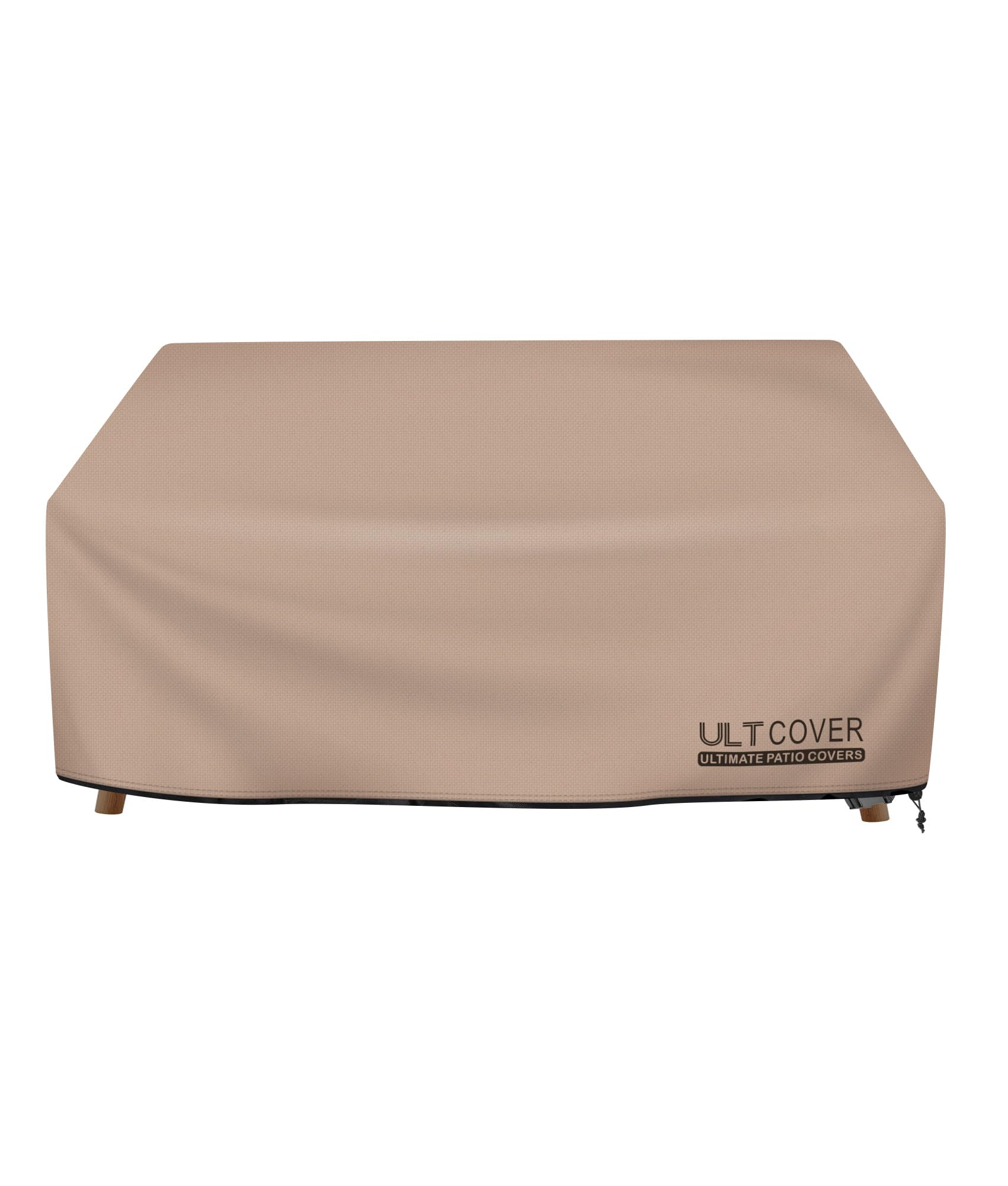 ULTCOVER Waterproof Patio Sofa Furniture Cover 76W x 40D x 35H in