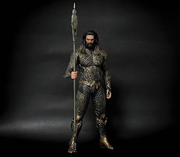 Amazon.co.jp: ホットトイズ アクアマン ジャスティスリーグ