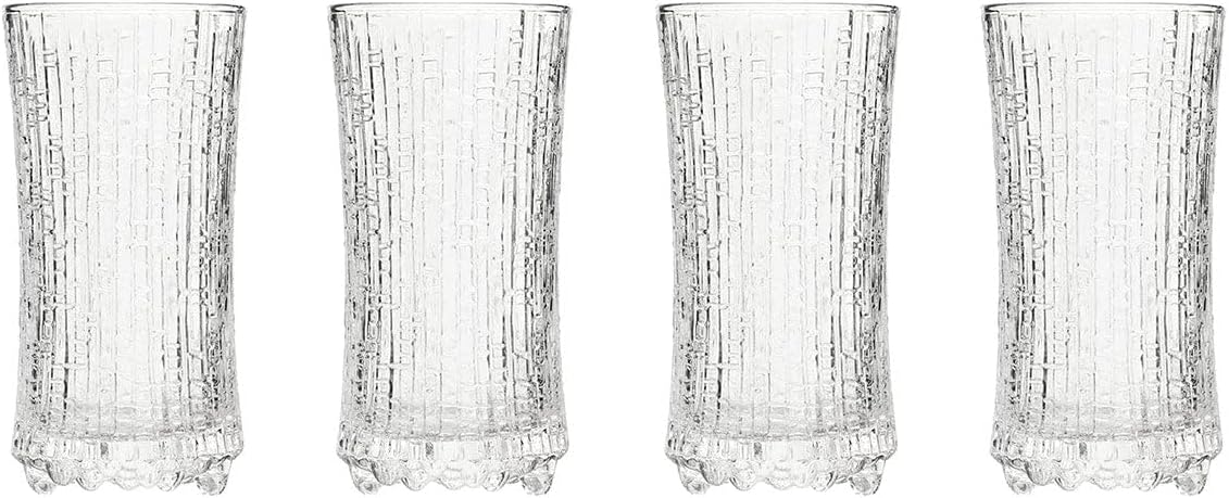 Iittala Ultima Thule Champagne Glass Set/4
