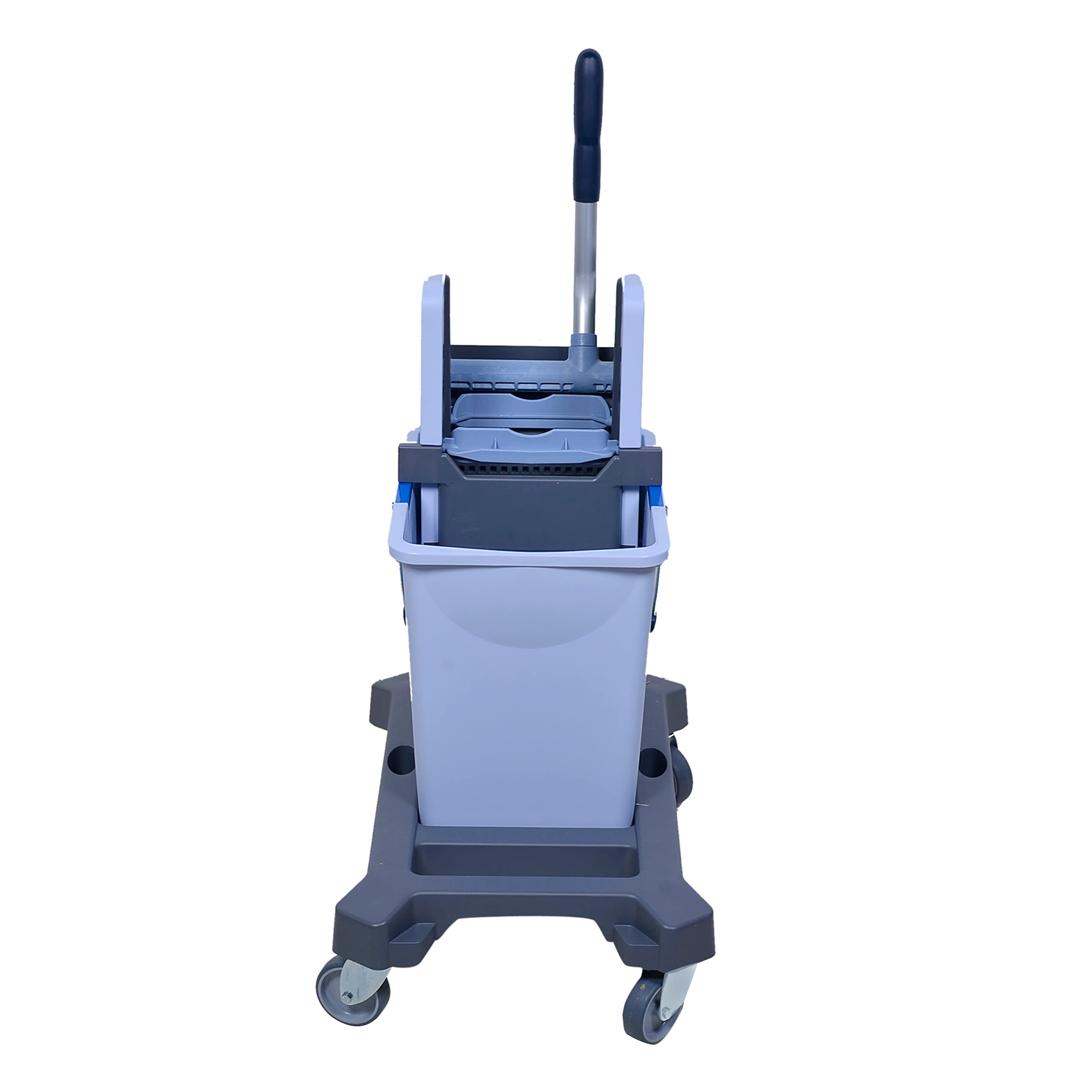 Vileda Professional Solución compacta de Prensa Vertical de un Solo Cubo de 25 litros