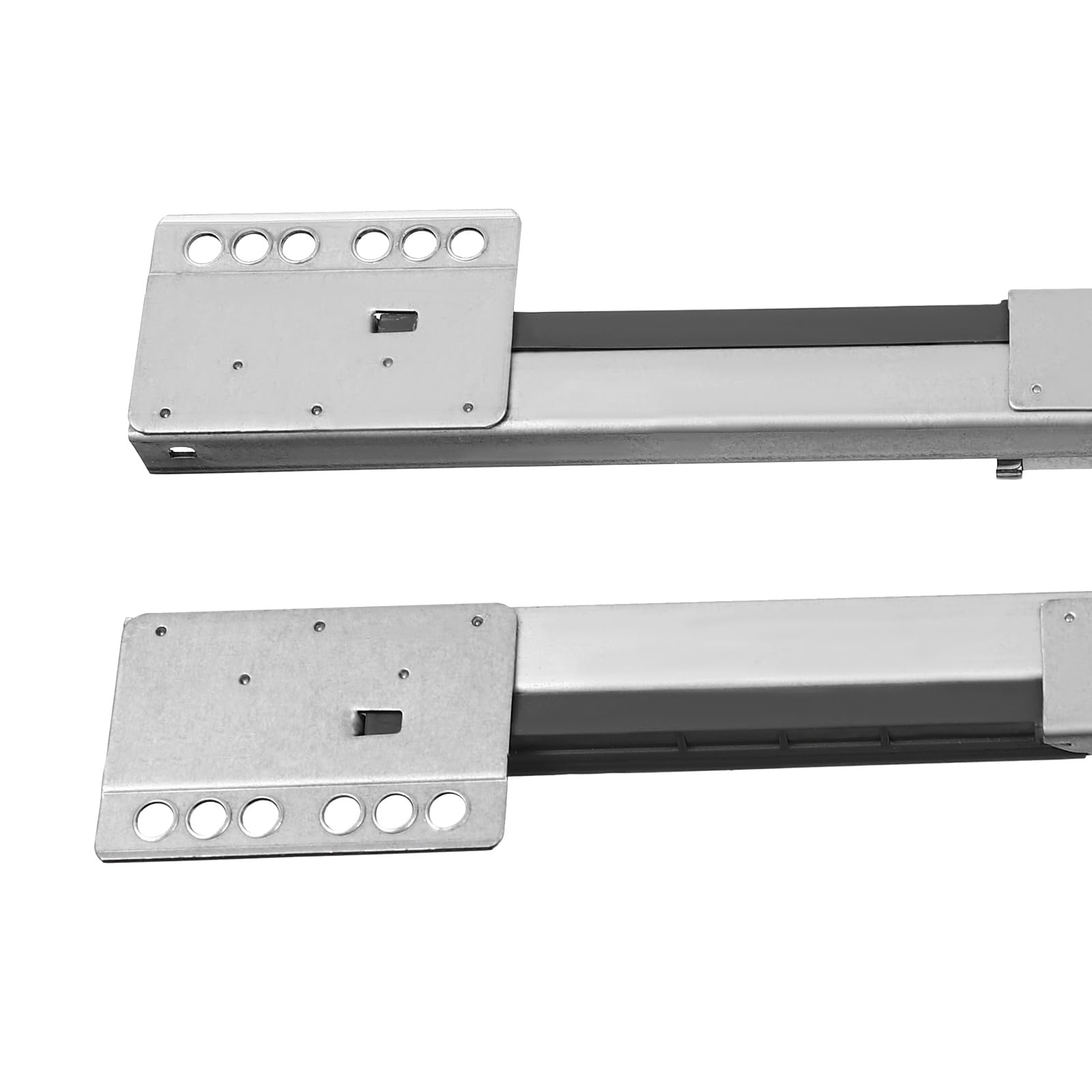 Percha extensible para pantalones con doble fila para armario, 22 brazos, ahorro de espacio, para armario organizador