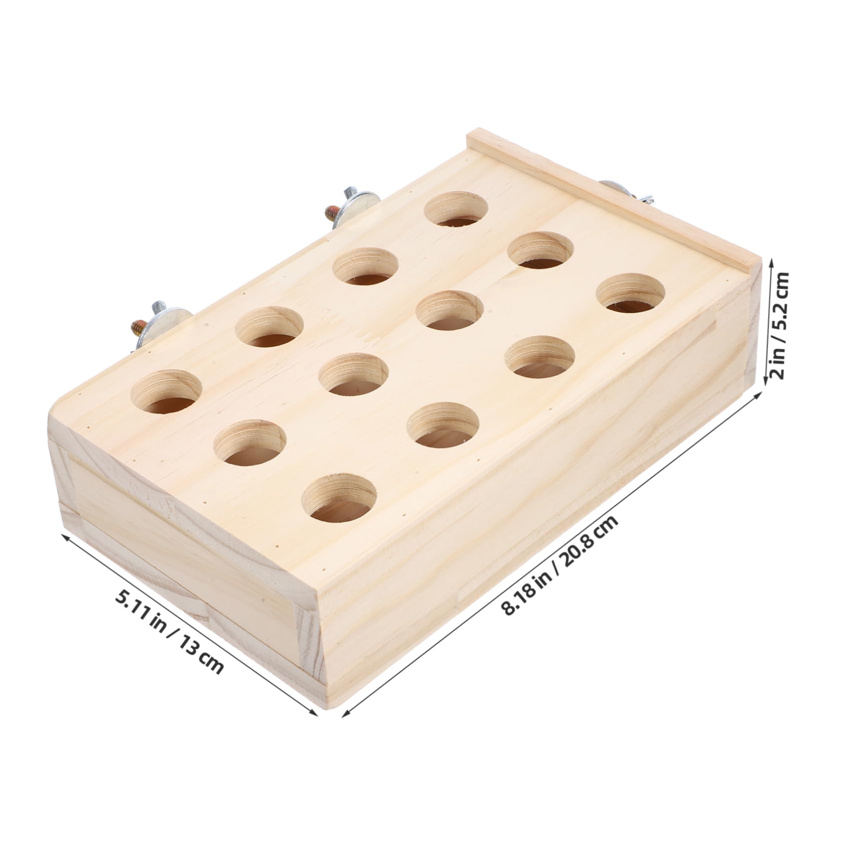 BESPORTBLE 5stücke Papagei Kauspielzeug Für Wellensittiche Multifunktionales Vogelspielzeug Für Käfige Sicher Und Langlebig Fördert Spiel Und Bewegung Für Papageienarten