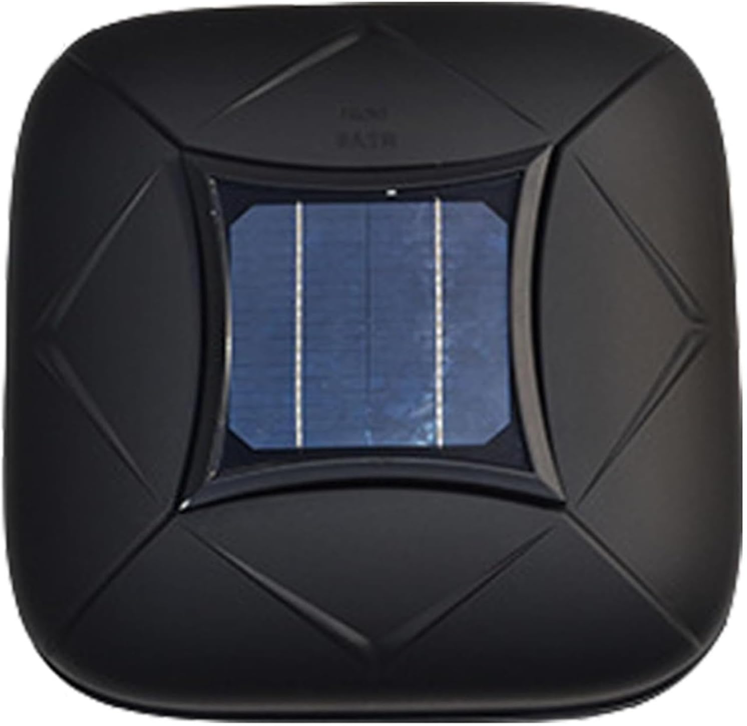 Solar Fully Automatic Car Cover, Smart Remote Control Sunproof Sun Shade Canopy Movable Carport with Anti-theft Device, Quick and Convenient to Protect Your Car, Fit for Sedan, SUV, MPV Black-YS