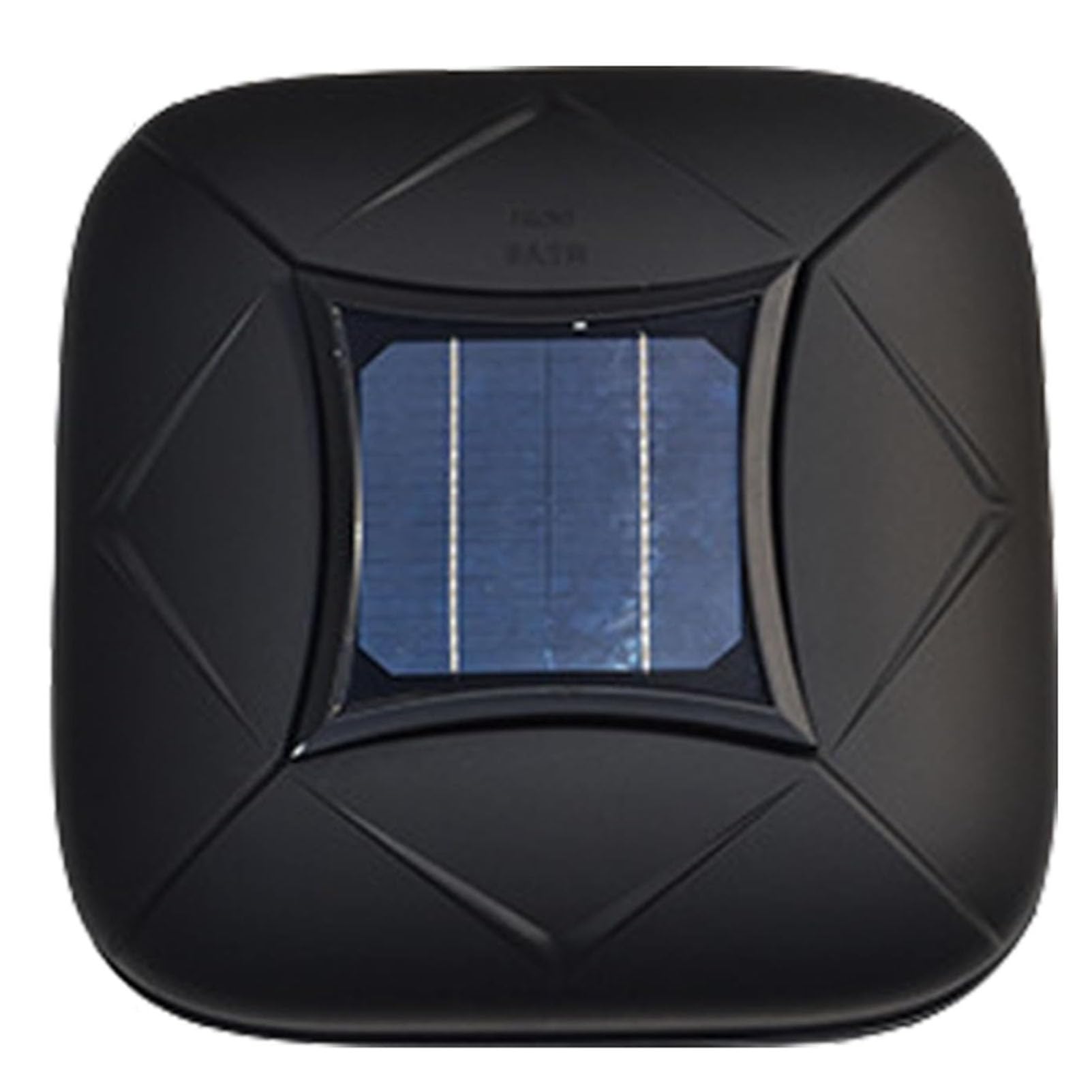 Solar Fully Automatic Car Cover, Smart Remote Control Sunproof Sun Shade Canopy Movable Carport with Anti-theft Device, Quick and Convenient to Protect Your Car, Fit for Sedan, SUV, MPV Black-YS