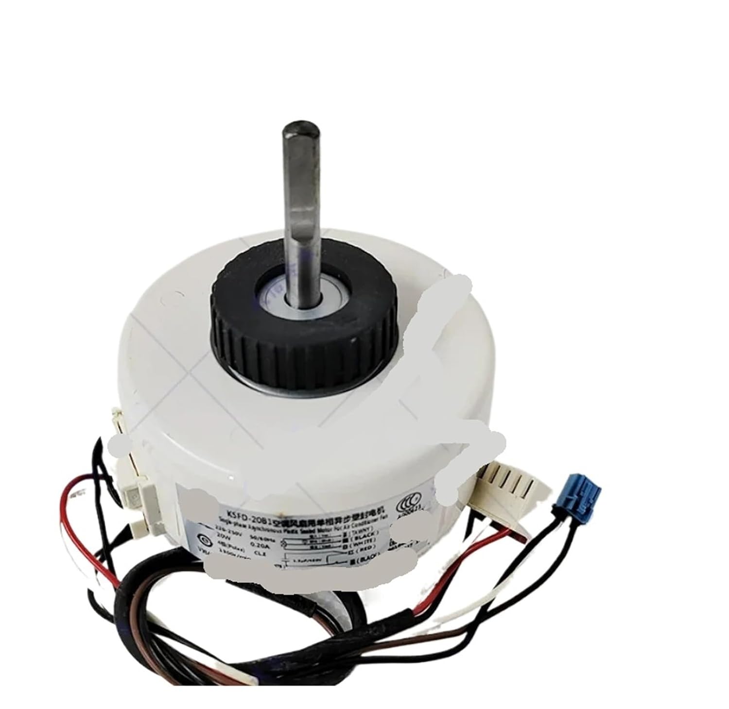 Air Conditioner Electric 0010404233G KSFD-20B1 Fan ZKFN-13-8-8 Motor RD-310-25-8A (AL) DB31-00636A