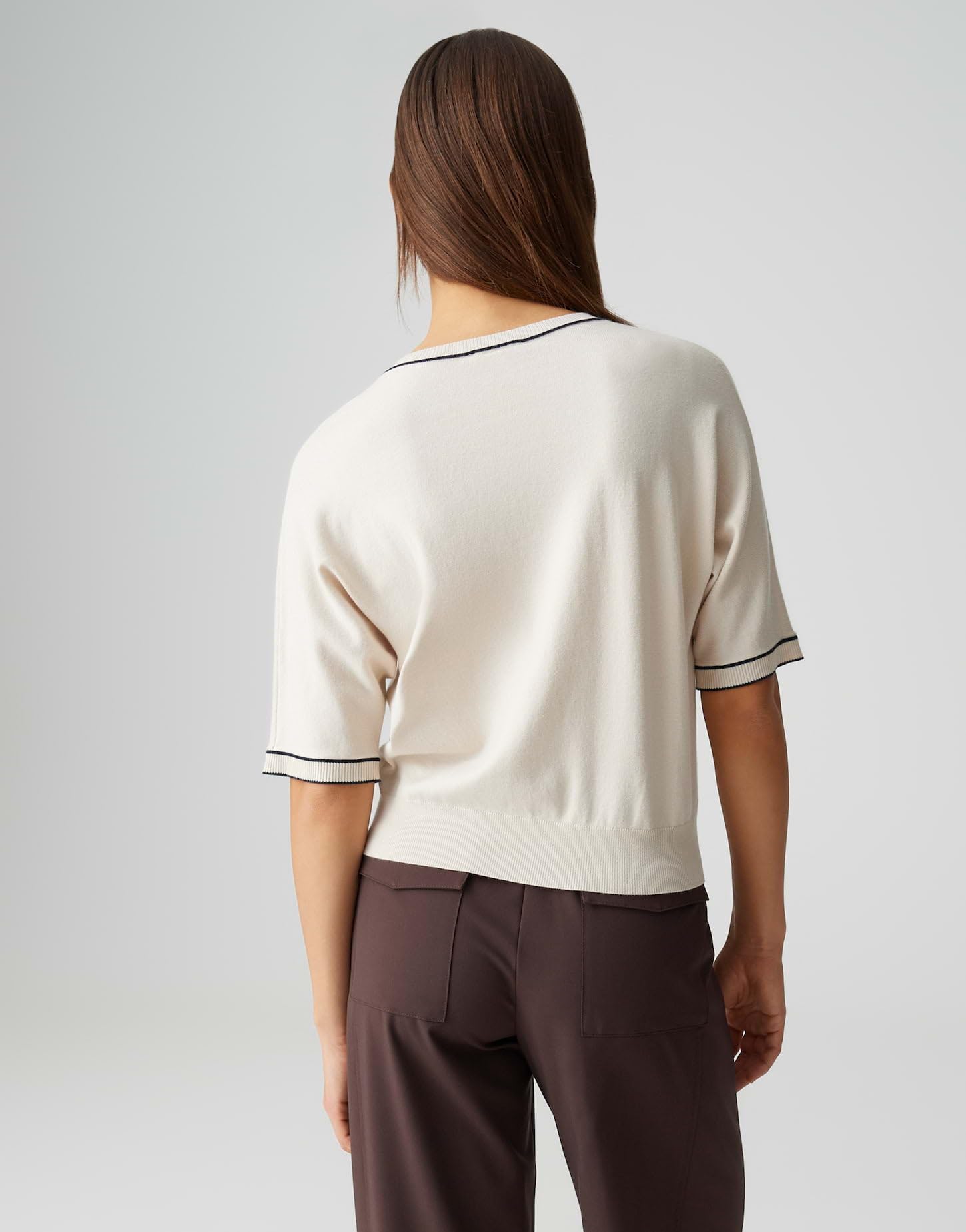 OPUS Feinstrickpullover Damen