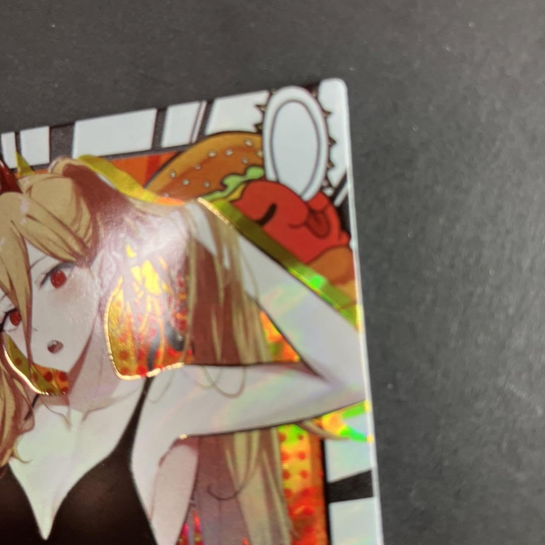 Amazon.co.jp: パワー セクシーカード ACGカード ファンカード 1枚