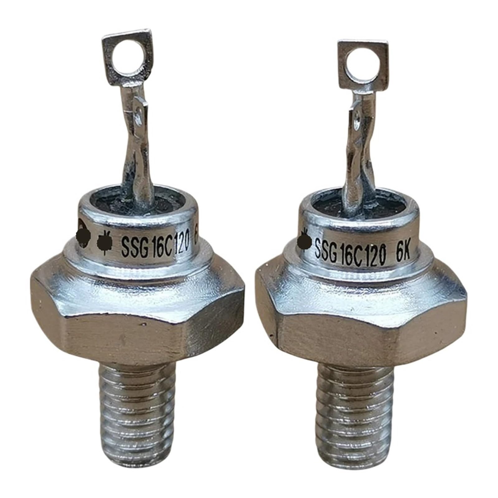 ZVQYSGIW 1pcs SSG16C120 Stud diode