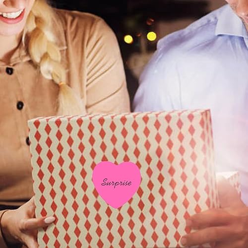 Miniatura 5 de Notas adhesivas, 560 hojas de 3 x 3 pulgadas, colores brillantes, notas autoadhesivas de color para cuaderno de oficina en casa (rojo grande, rojo