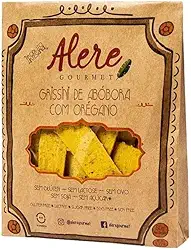 Biscoito Grissini de Abóbora com Orégano Sem Glúten Alere 50g