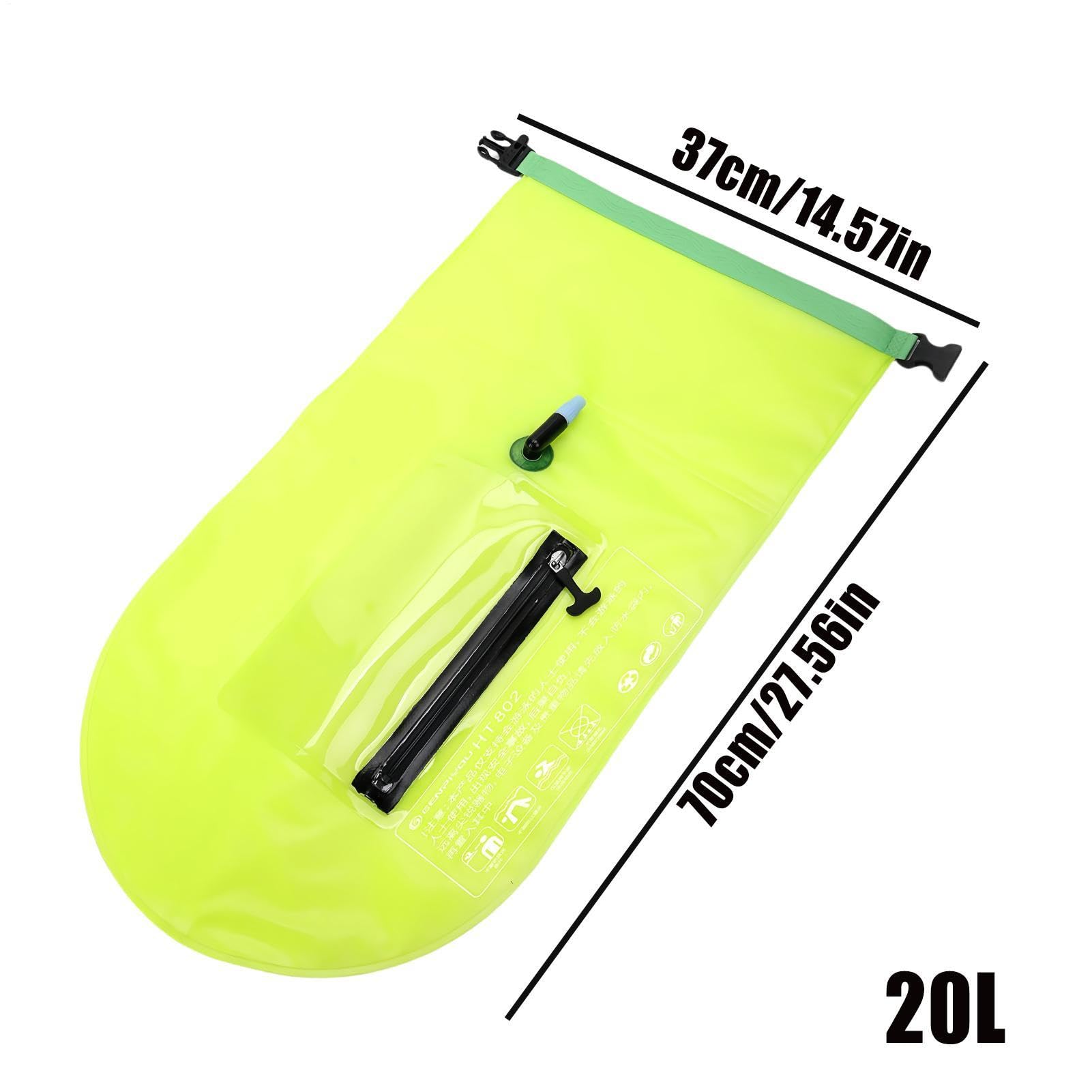 Generisch Boa galleggiante 2 in 1 da 20 l