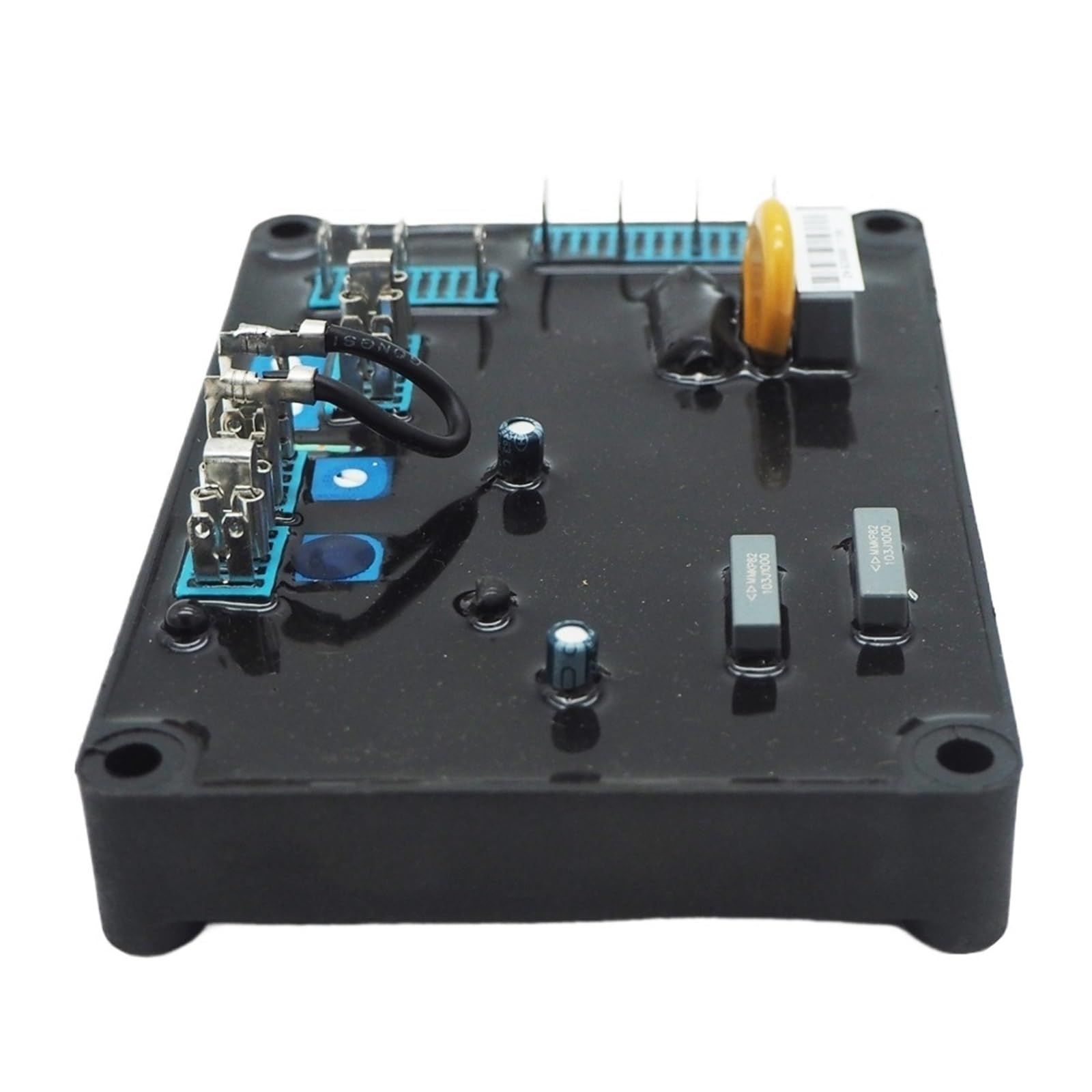 Alternateur auto Module de générateur, pièce groupe électrogène Diesel, régulateur AS480 AVR, 200kw, pièces puissance triphasé