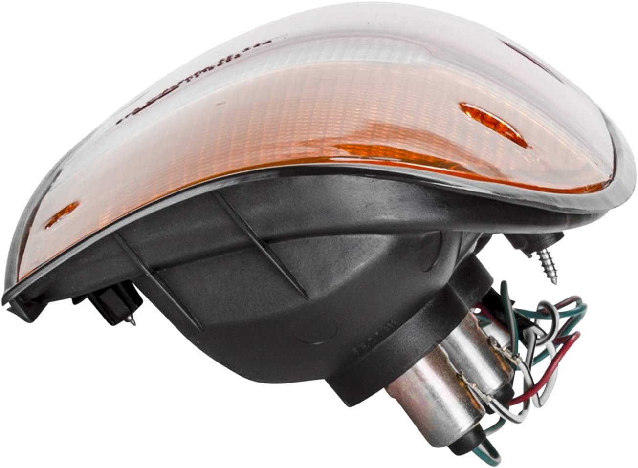 TYC 11-3070-00-1 Toyota Tacoma Left Replacement Tail Lamp
