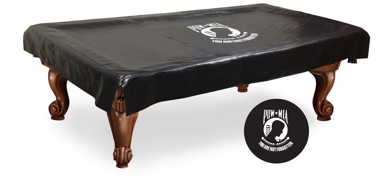 Holland Bar Stool Co. 9' POW/MIA Billiard Table Cover