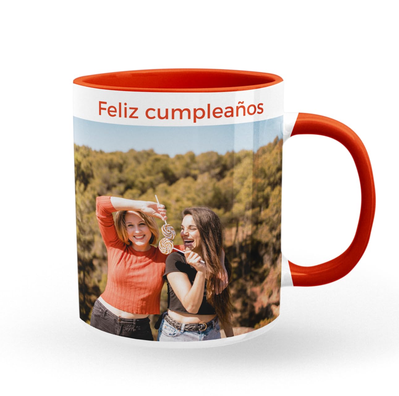 Tazas Personalizadas | Tazas Personalizadas con Foto y Texto | Tazas originales para regalar | Regalos Personalizados | Tazas con nombre | Tazas de Cafe Personalizadas | Compra Solidaria