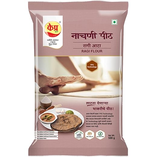K-Pra Ragi Flour 500gm