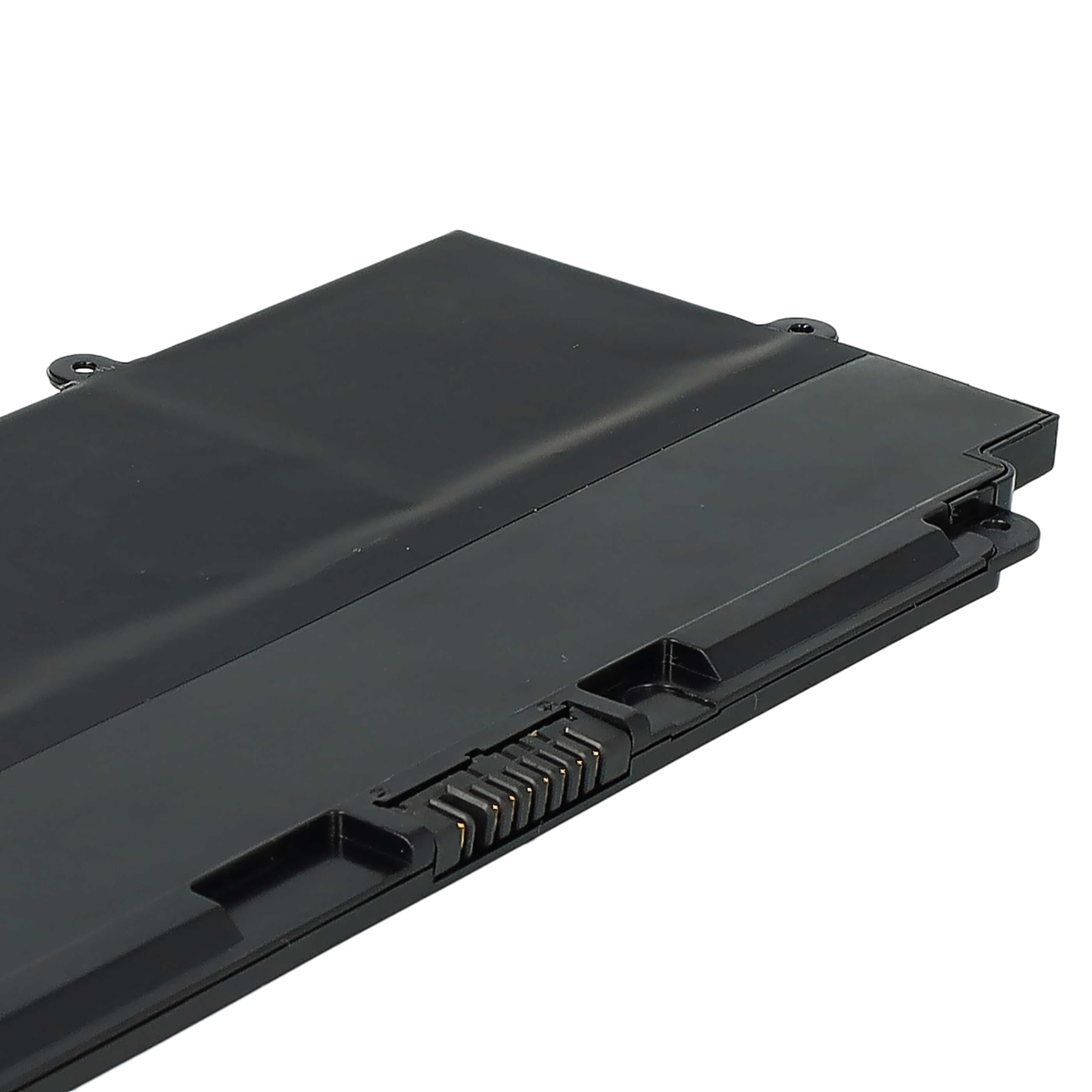 vhbw Bateria kompatybilna z Fujitsu LifeBook U939 (VFY U9390MP590DE), U939 (VFY U9390MP59RDE) Notebook (3490mAh, 14,4V, litowo-jonowa)
