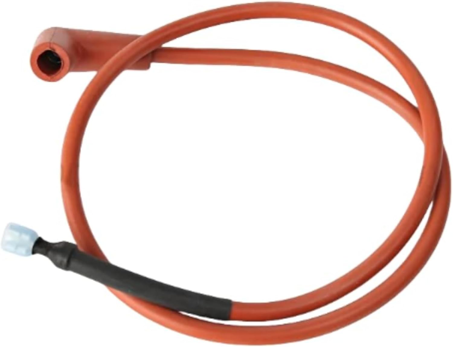 Honeywell Compatible 30" Ignition Cable Assembly 394800-30 Replacement with Right Angle Boot for HVAC Boilers