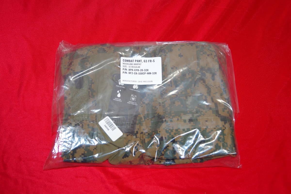 Amazon.co.jp: WOODLAND MARPAT Crye Precision Drifire G3 コンバット