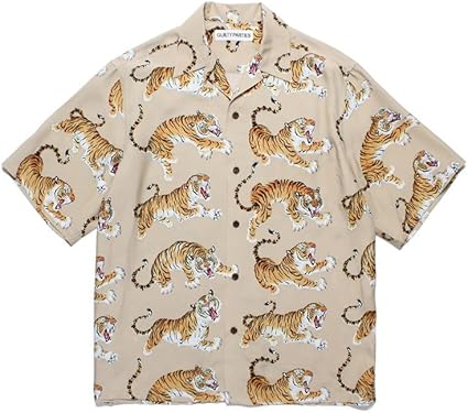 WACKO MARIA ペイズリー　半袖アロハシャツ WACKO MARIA ワコマリア ANGELA BABY ALOHA SHIRT アンジェラ