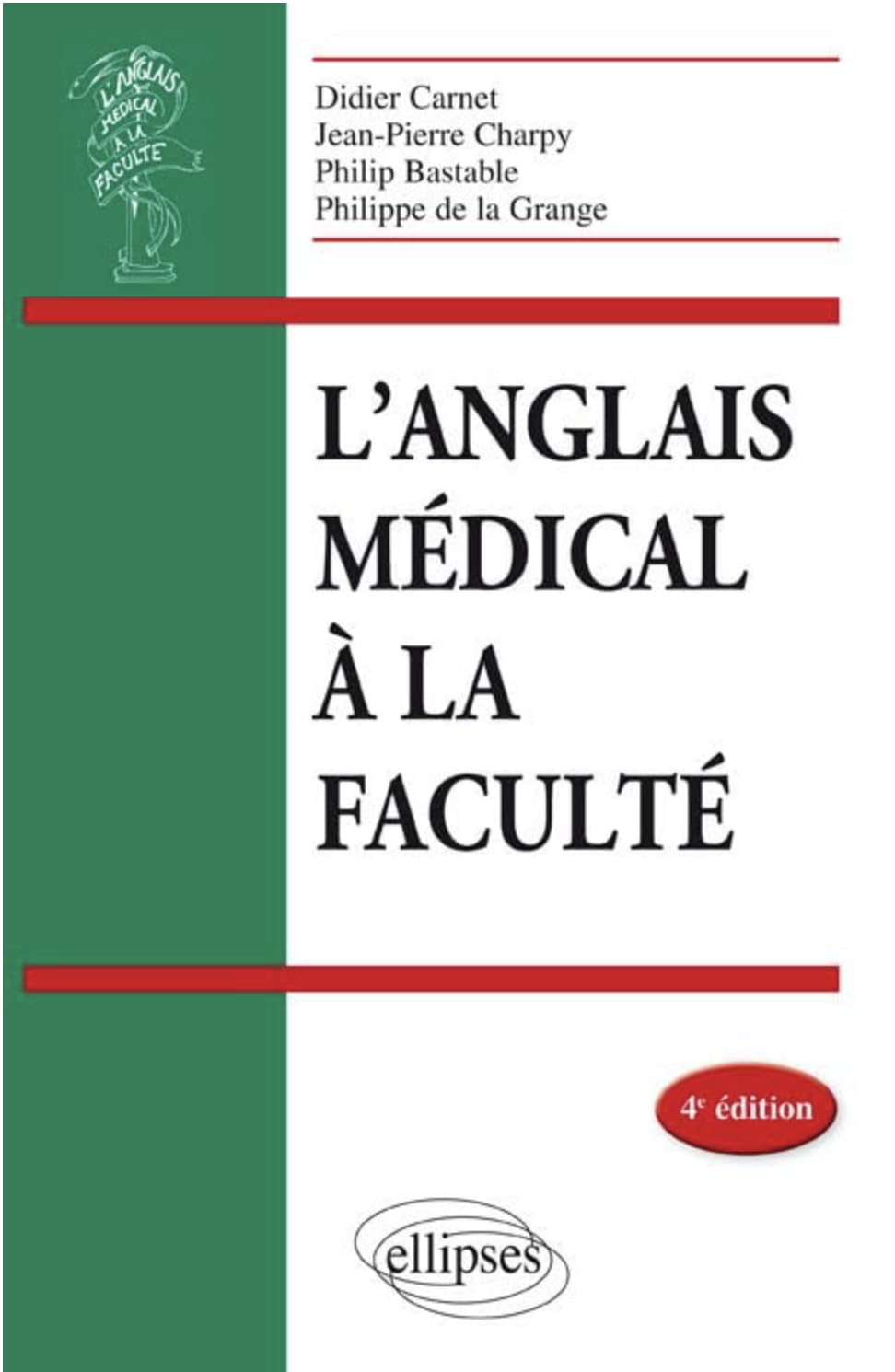 livre: pratiquer l'anglais médical de anne-laure kieffer 9782843716102