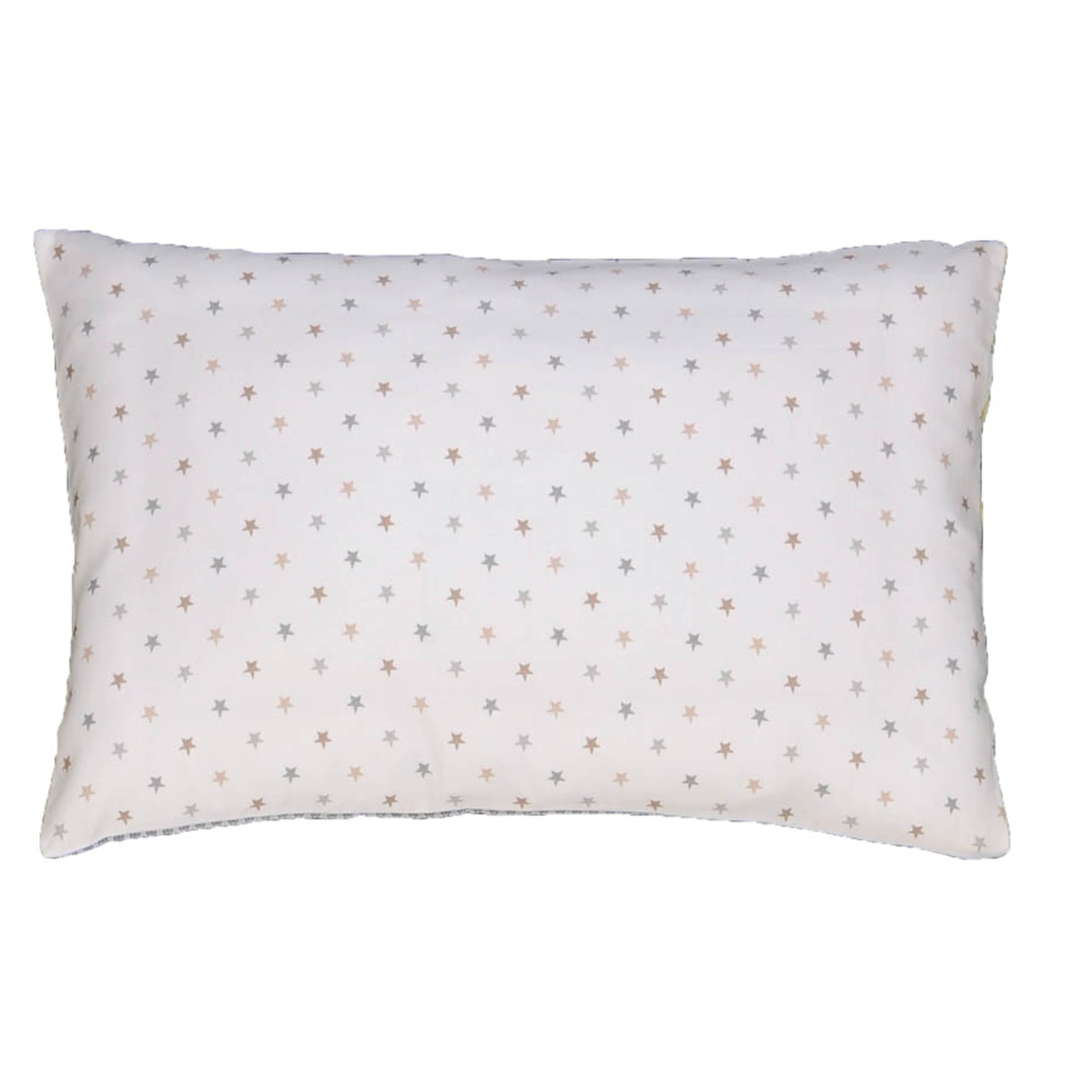 Set Copripiumino E Federa P'tit Basile - 100x140 Cm Cotone Bio Gufo - Foto 9