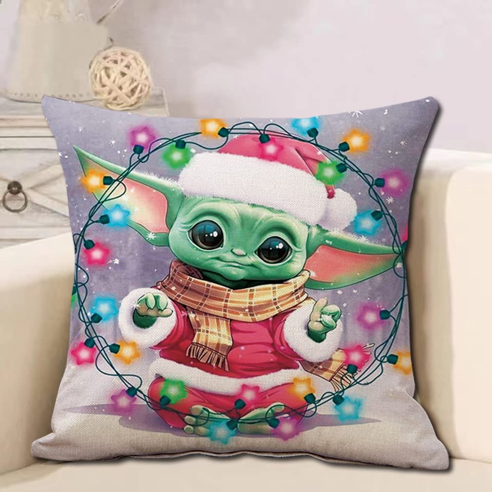 Amazon.co.jp: かわいいベビーヨーダ クリスマスホームデコレーション