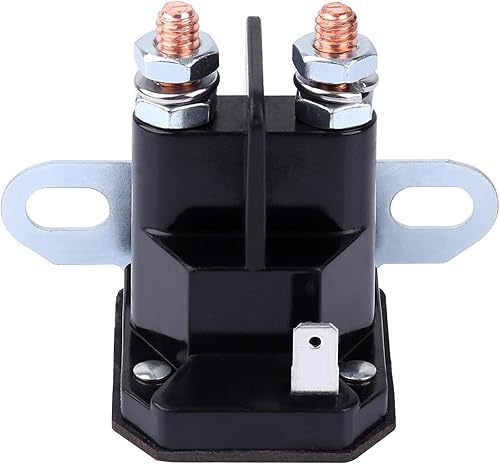 dh Solenoide de arranque compatible con MTD Cub Cadet 725-1426 925-1426A Wsry