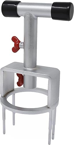 CTA Tools 1076 Herramienta de extracción e instalación del motor del ventilador del calentador - Compatible con Volvo