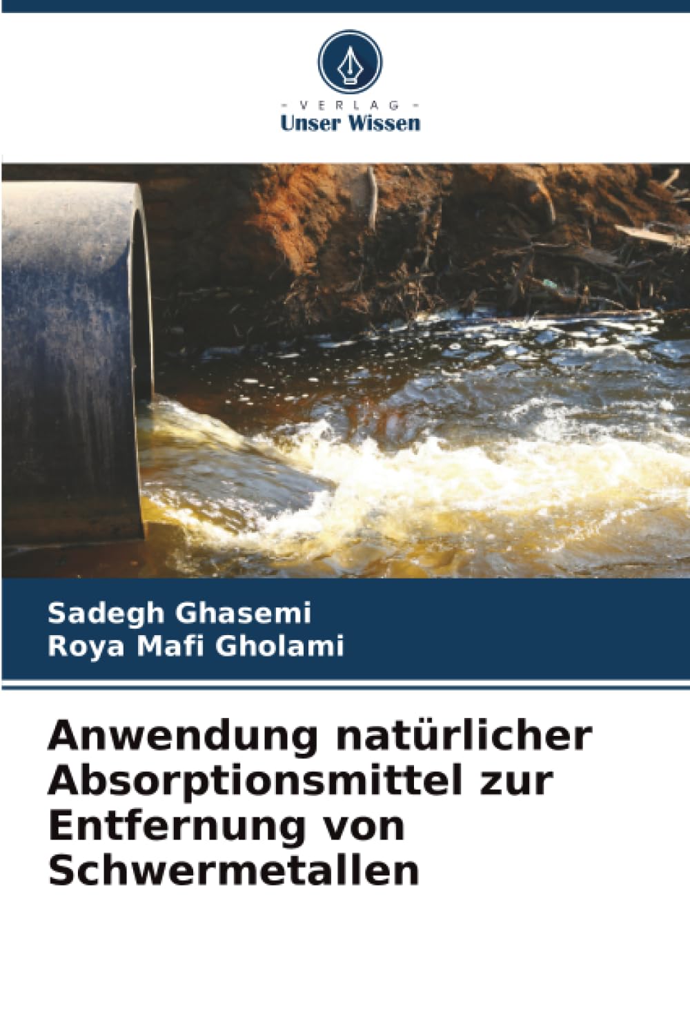 Anwendung natürlicher Absorptionsmittel zur Entfernung von Schwermetallen
