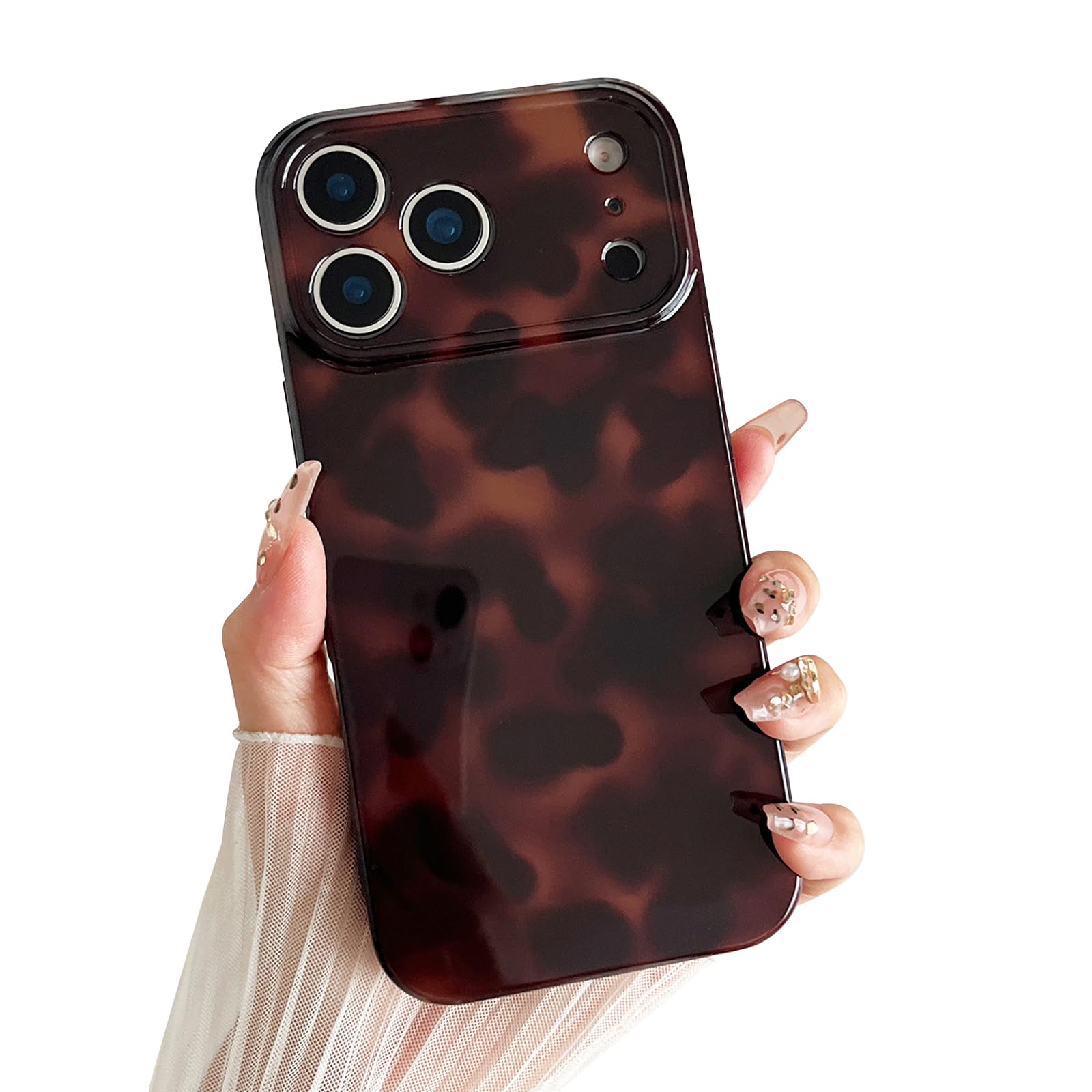Amazon.com: CHEDEMK Compatible with iPhone 17 Pro Max Case