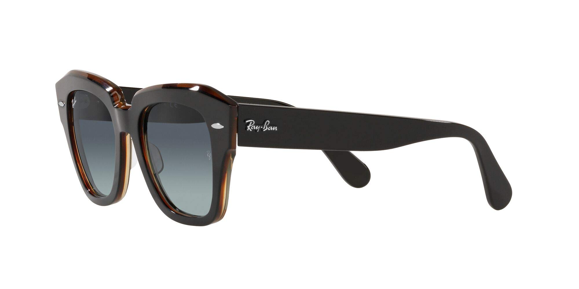 Ray-Ban RB2186 State Street Square Sunglasses