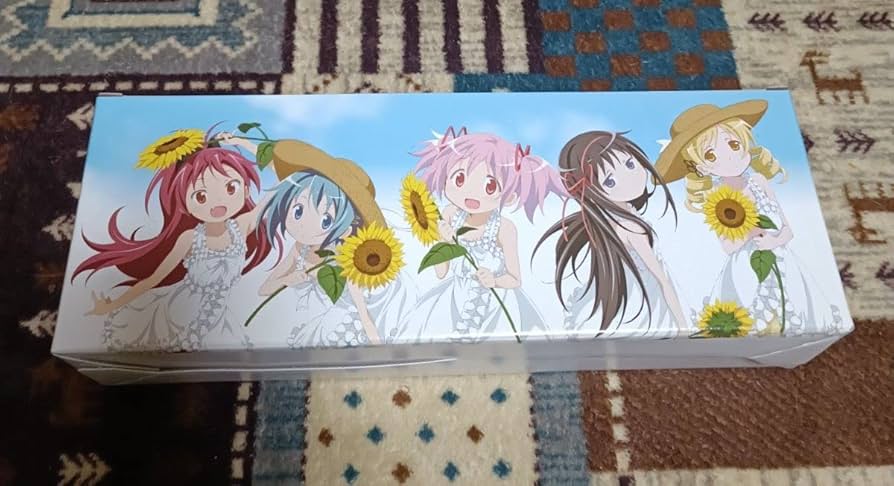 【値下】魔法少女まどか☆マギカ グラスセット Amazon.co.jp: 魔法少女まどかマギカ グラスセット 6種セット