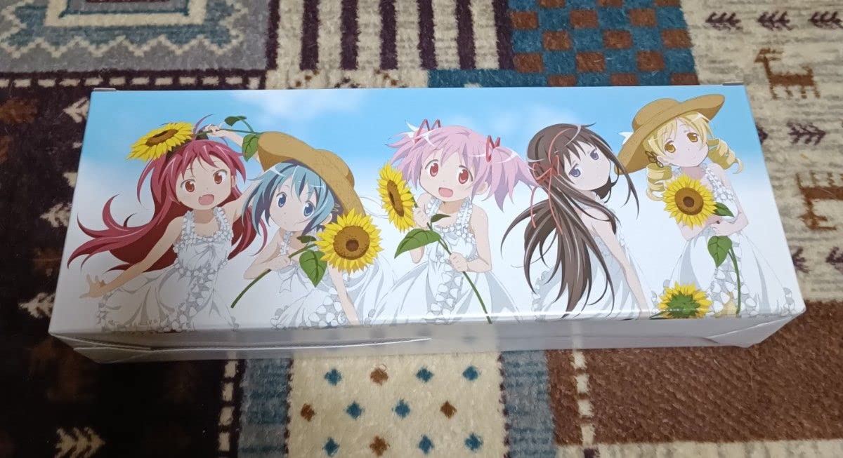 【値下】魔法少女まどか☆マギカ グラスセット Amazon.co.jp: まどマギ グラス まとめ売り 7点セット コップ