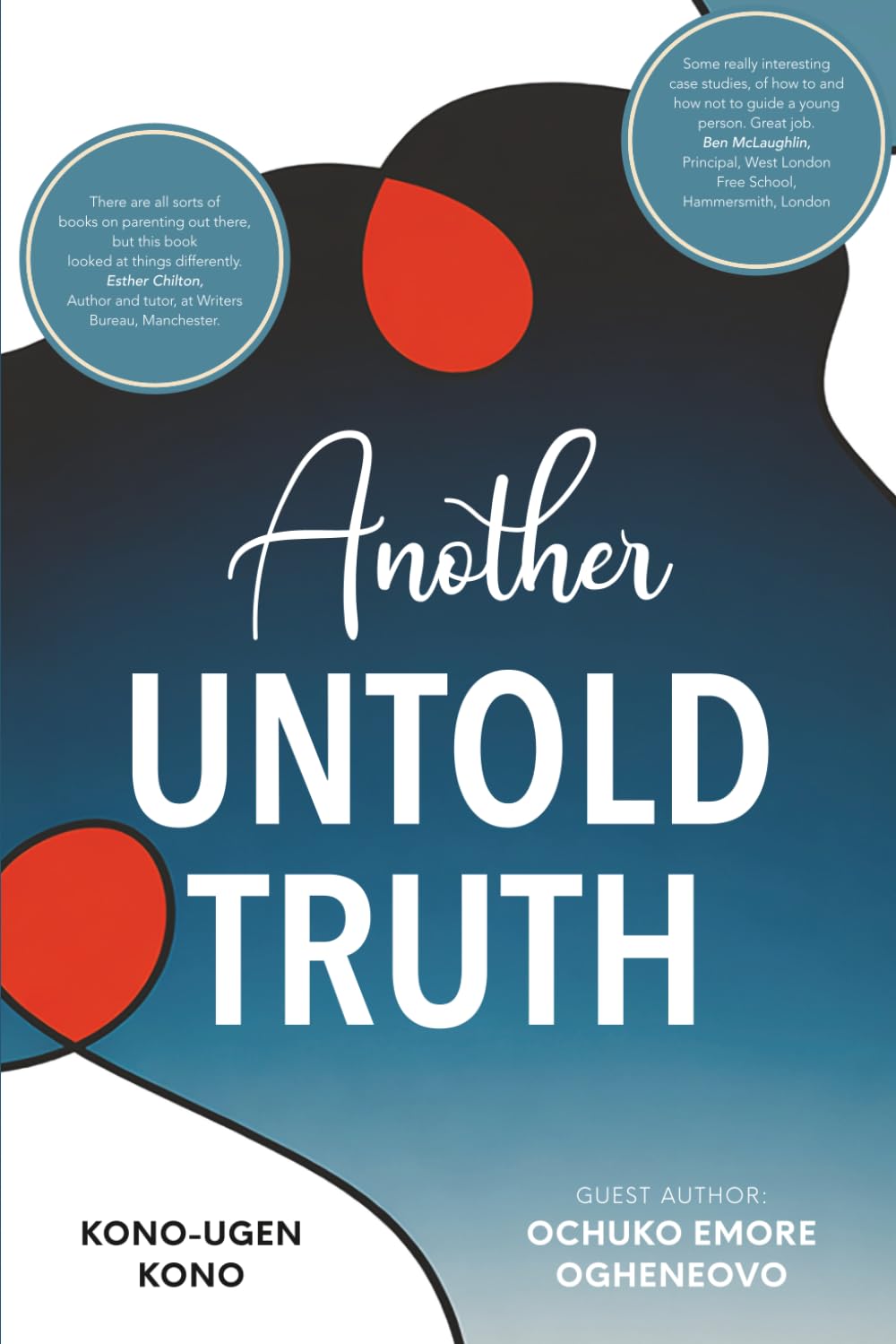 Another Untold Truth: Something's Not Right Here