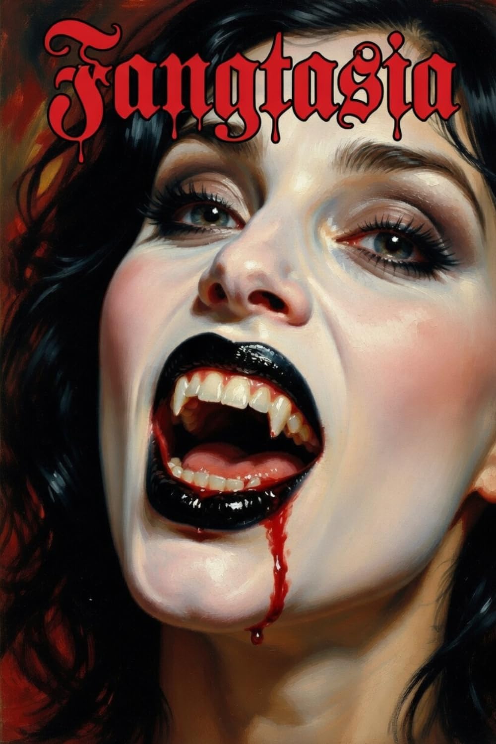 Fangtasia (The Trinity Witches Saga)
