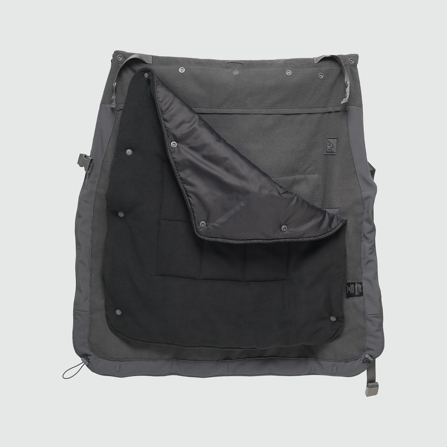 All-Season Babywearing Cover - (Grey)