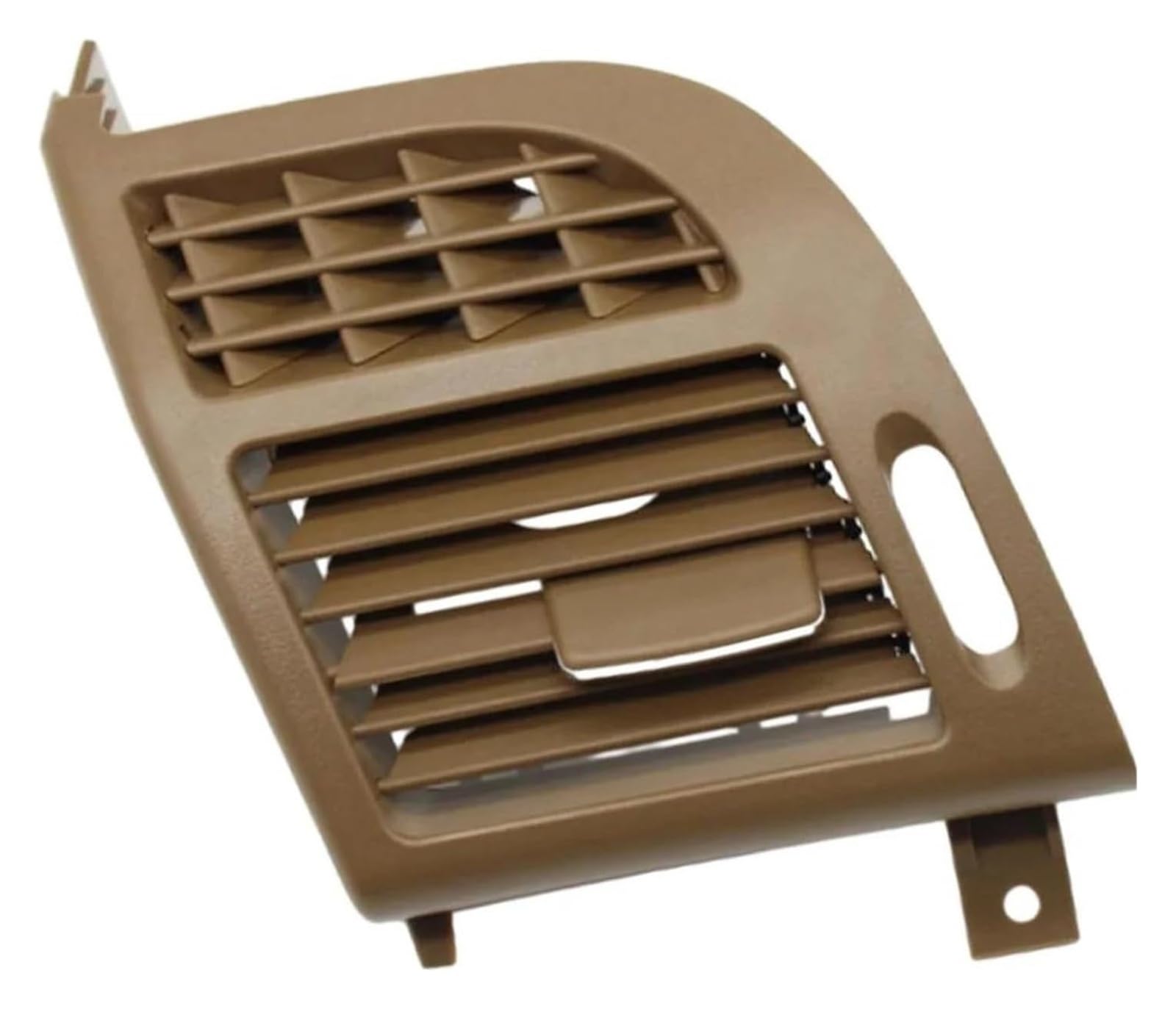 Air Vent Deflector Outlet For E-Class W211 2003-2008 Car Air Conditioning Vents Front A/C Vent Outlet Panel Grille Cover 21183006548465(Front Left)