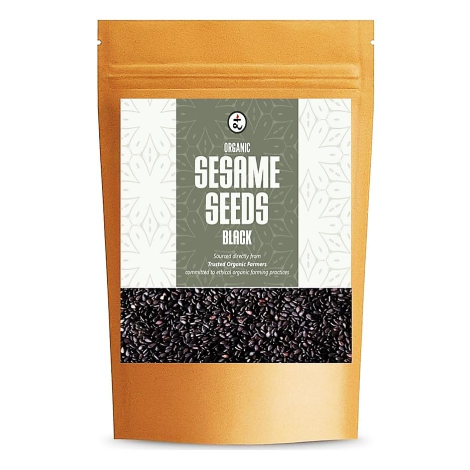 See full amazon price history chart for Rootz Organics Whole Fresh and Natural Black Sesame Seeds | Kaale Til for Weight Loss And Eating Unhulled | Til Seeds for Eating, Indian Spices for Everyday Essentials, Sesame Seeds - Black (250gm) Rootz Organics Whole Fresh and Natural Black Sesame Seeds | Kaale Til for Weight Loss And Eating Unhulled | Til Seeds for Eating, Indian Spices for Everyday Essentials, Sesame Seeds - Black (250gm) (B0CTHMBR4T) Amazon Price History, Amazon Price Tracker