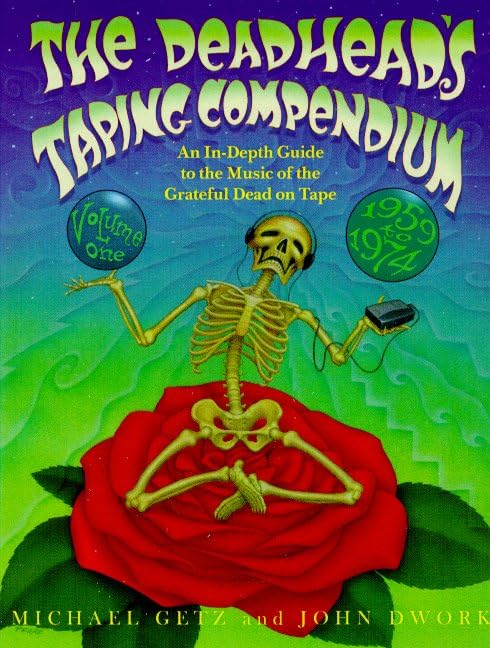 洋書 GD THE DEADHEAD'S Taping compendium 洋書 GD THE DEADHEAD'S Taping compendium The Deadhead's