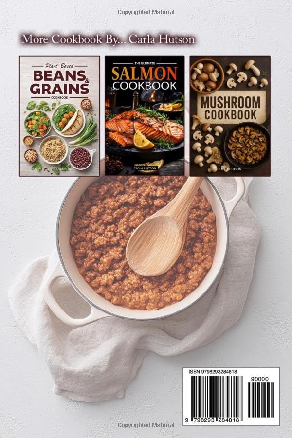 One Pot High Protein Cookbook: Delicious, Easy High-Protein Recipes For Soups, Skillets, Stir-Fries, Casseroles, And More All In One Pot - Image 2