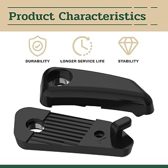 Football Helmet Chinstrap Kit Strap-Loc Fastener for Riddell SpeedFlex