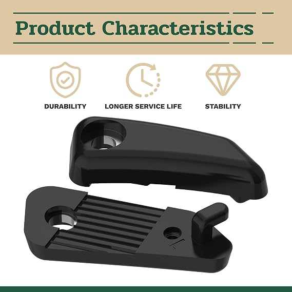 Football Helmet Chinstrap Kit Strap-Loc Fastener for Riddell SpeedFlex