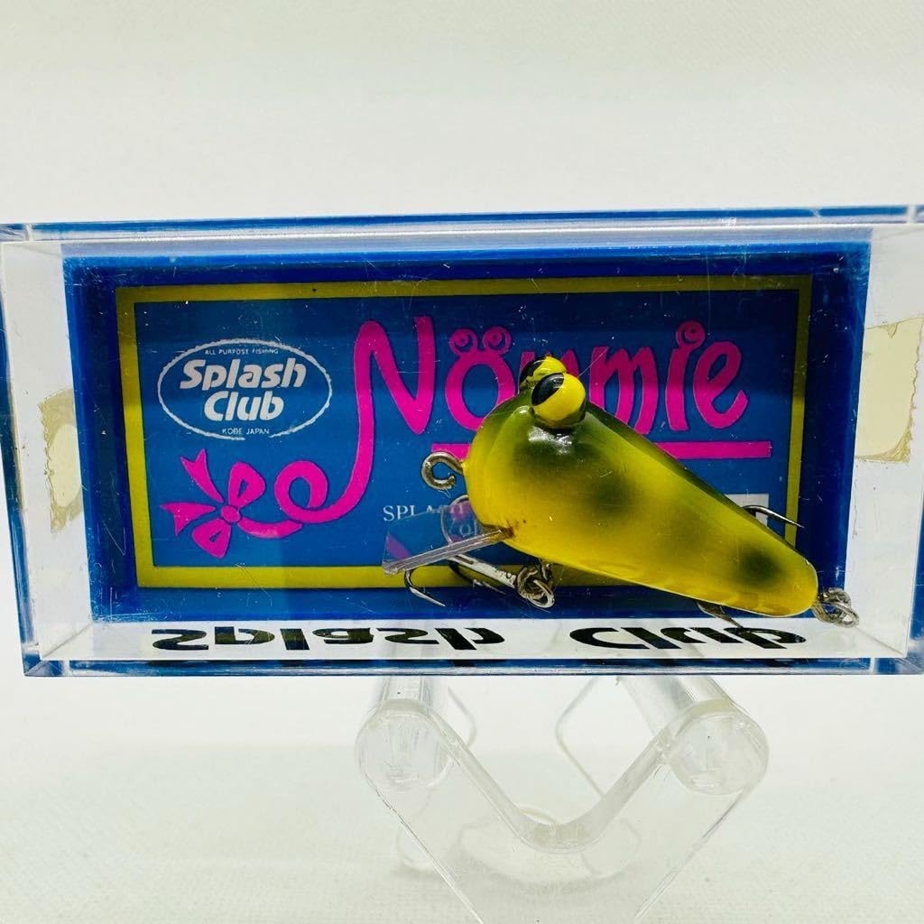 Amazon.co.jp: 1 スプラッシュクラブ ノミー Splash Club Nommie