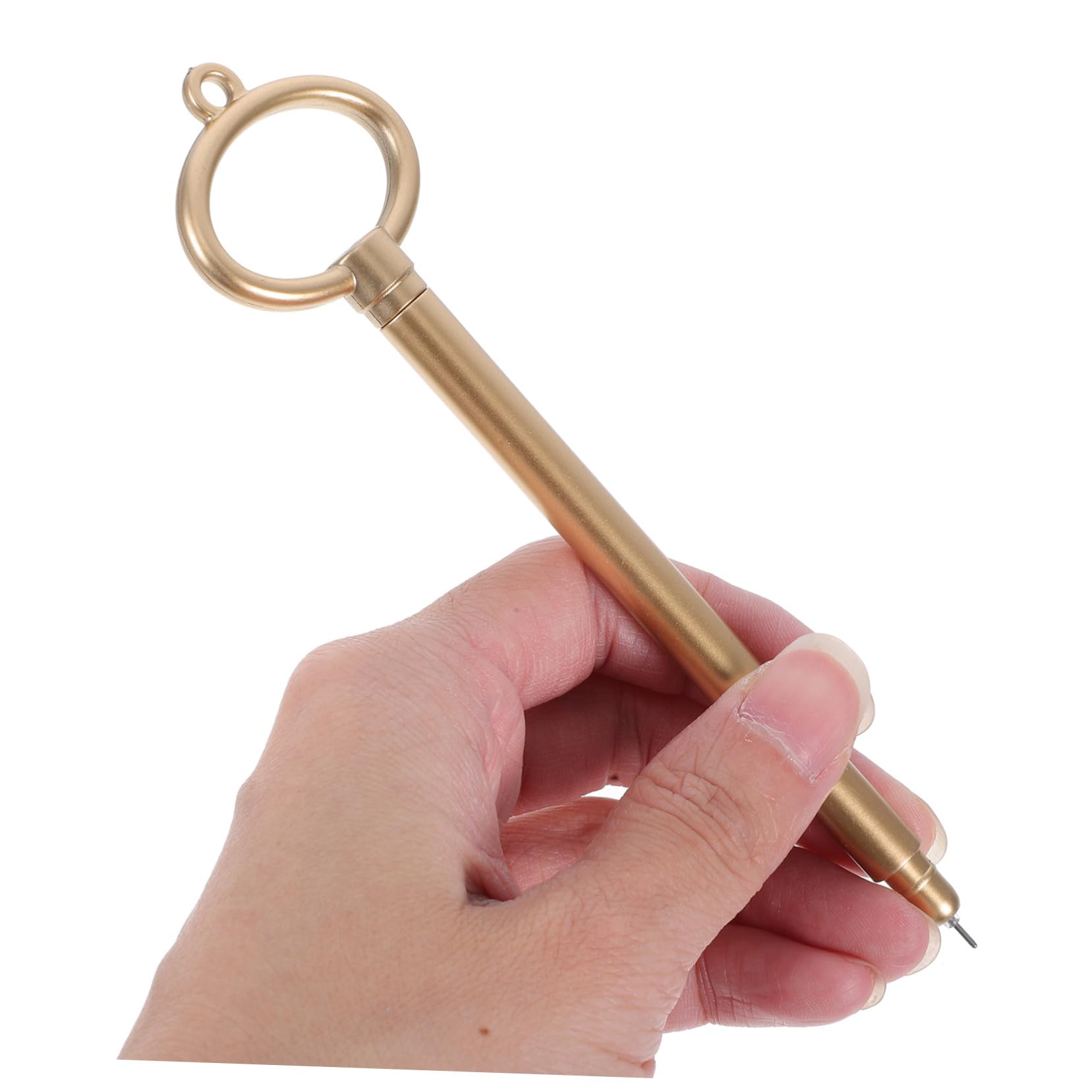 OSALADI 60piezas Bolígrafo de Gel Retro Forma de Llave Novedoso para Oficina y Escuela Punta Fina para Escritura y Apuntes Divertido Accesorio de Papelería
